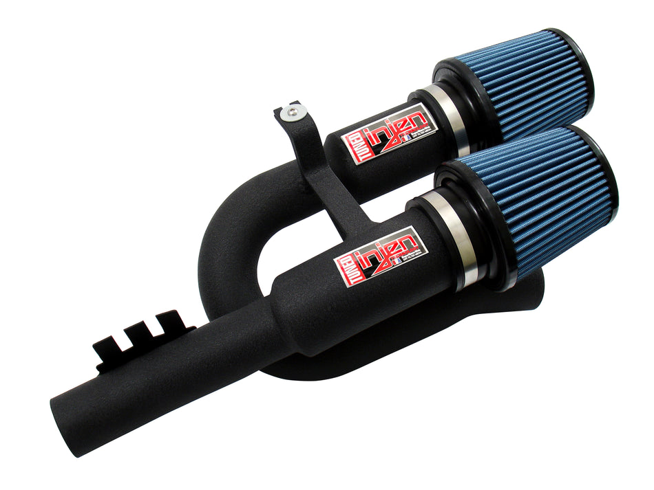 (E82/88) Tuned Twin air intakes w/MR Tech. front air scoop and dry filter Excludes active steering - CARB Excludes SULEV Vehicles