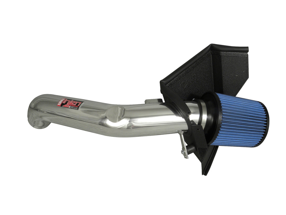 (F22) Tuned intake w/ powder coated air box and Nano-web dry filter