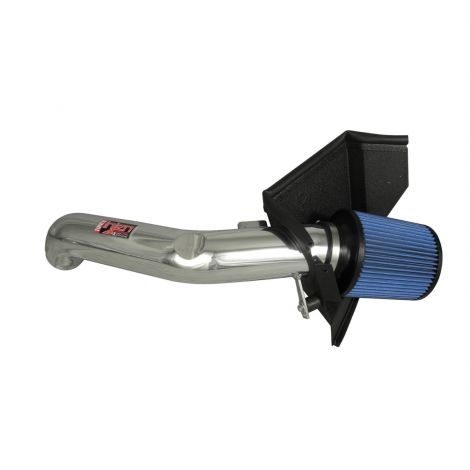 (F22) Tuned intake w/ powder coated air box and Nano-web dry filter