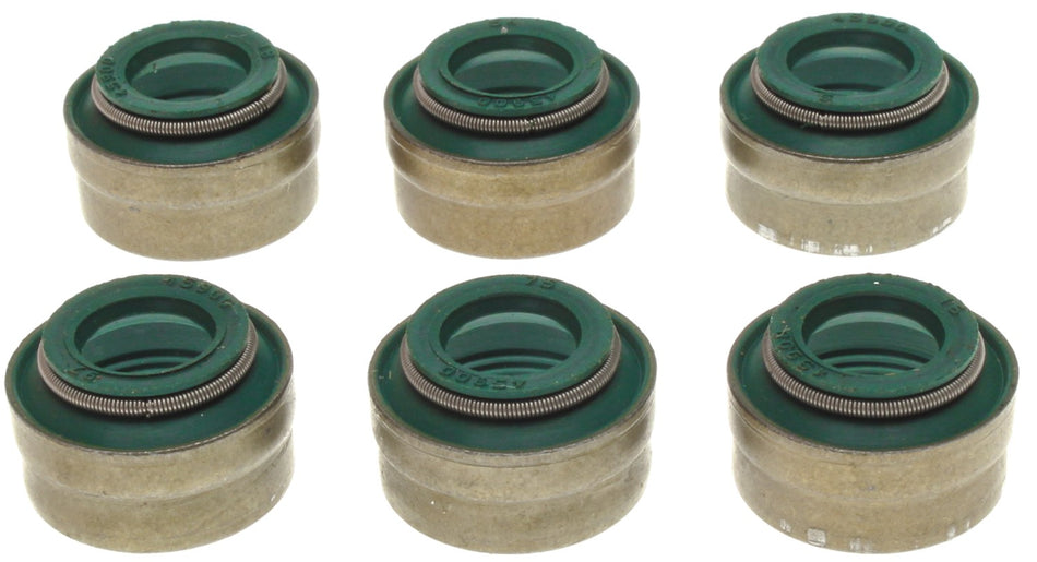 Ford Porducts and Truck V6 171 CID 2.8L1974-1979: 177 CID 2.9L 1986-1992