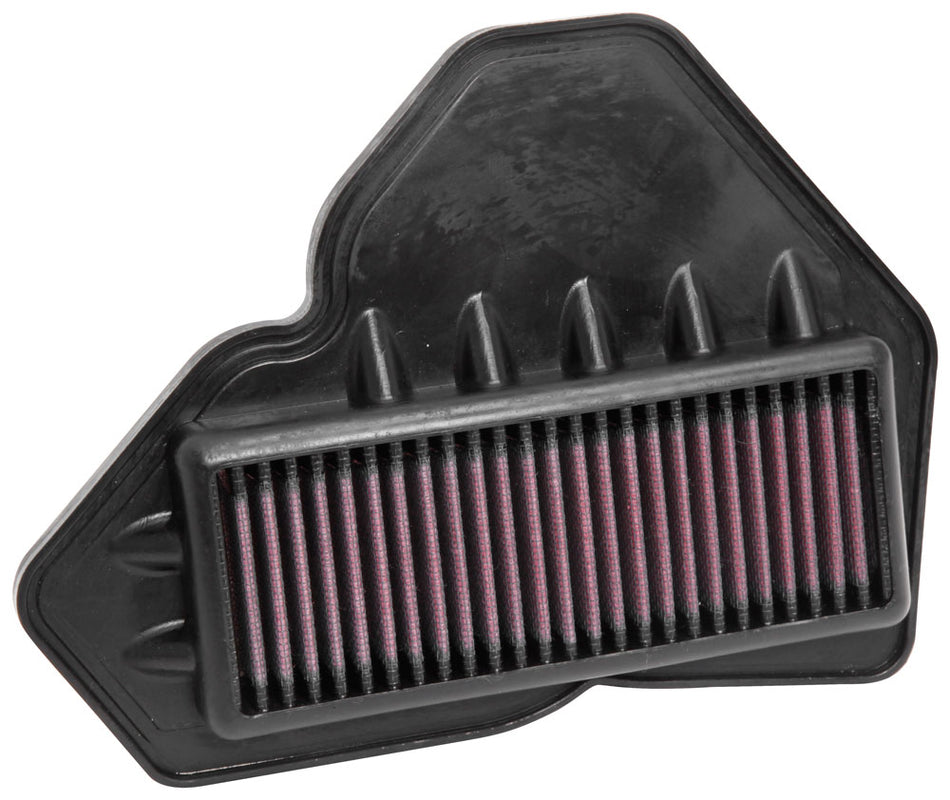 0.7 lbs. 9X7X1 SUZUKI RAIDER 150 147CC F/I. 2017-2018