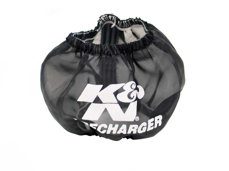 0.1 lbs. 6X5X0 PRECHARGER WRAP. BLACK. SUZUKI