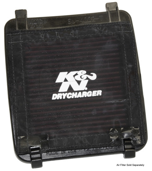 0.1 lbs. 10X5X0 DRYCHARGER WRAP. SU-4002-T BLACK