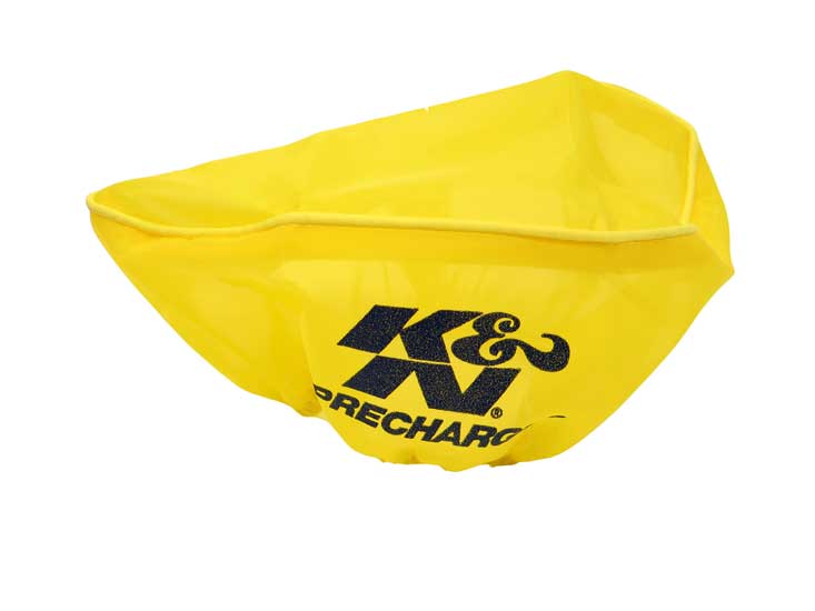 0.1 lbs. 4X3X1 PRECHARGER WRAP. YELLOW.SUZUKI
