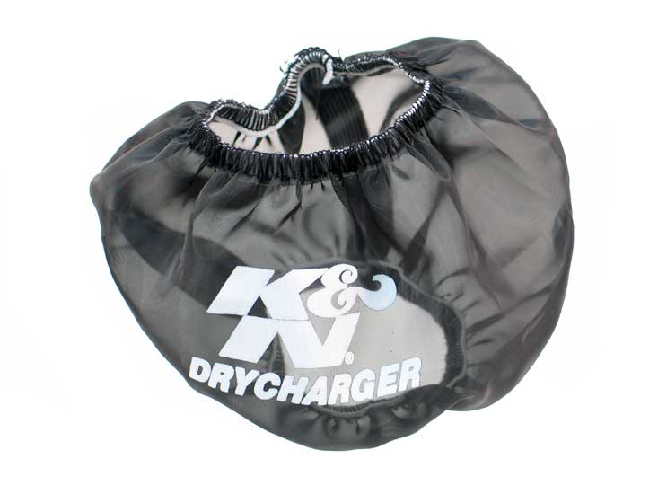 0.1 lbs. 6X5X1 DRYCHARGER WRAP. SU-7005 BLACK