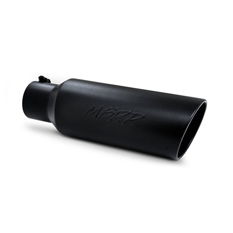 3.5 lbs. 18X7X7  Universal Black Coated Tip  6in  OD  Rolled end  4in  ID 18in length