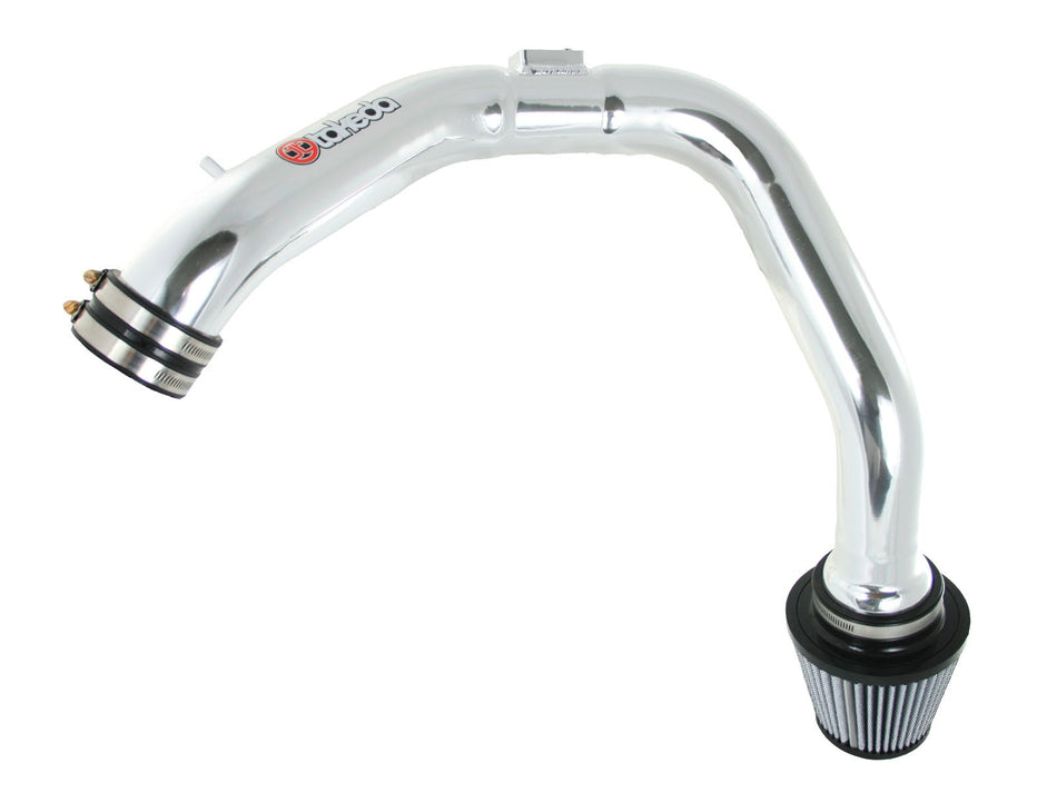 Takeda Stage-2 Cold Air Intake System w/ Pro DRY S Media Polished Honda Accord 03-07 L4-2.4L