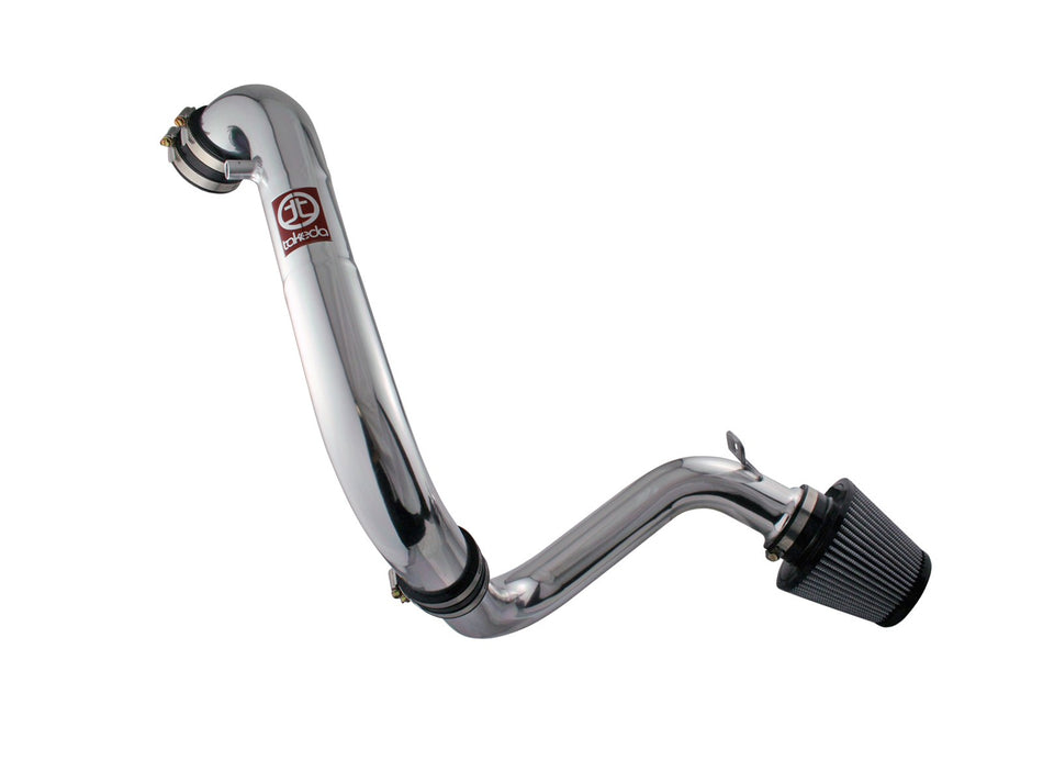 Takeda Stage-2 Cold Air Intake System w/ Pro DRY S Media Polished Honda Civic 06-11 L4-1.8L