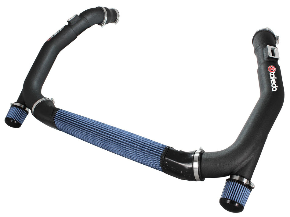 Takeda Stage-2 Cold Air Intake System w/ Pro 5R Media Black Nissan GT-R (R35) 09-20 V6-3.8L