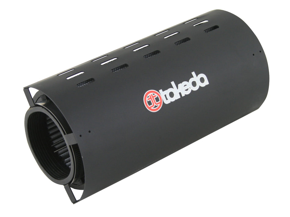 7 lbs. 12X6X5 Takeda Stage-2 Cold Air Intake System Splash Shield Infiniti G37 08-13/Q60 14-15 V6-3.7L VQ37VHR