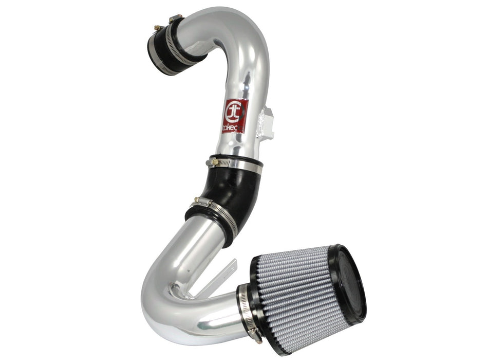 Takeda Stage-2 Cold Air Intake System w/ Pro DRY S Media Polished Mazda 3 10-13 L4-2.5L