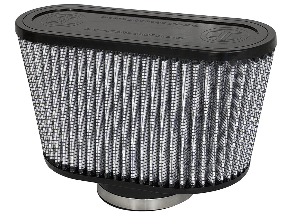 Takeda Intake Replacement Air Filter w/ Pro DRY S Media 3-3/4 IN F x (9x5-3/4) IN B x (11x4) IN T x 6 IN H