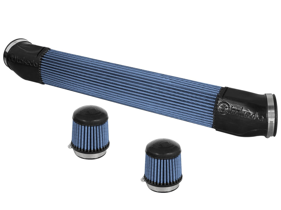 Takeda Intake Replacement Air Filter w/ Pro 5R Media TF-9021R and TF-9022R (Set)