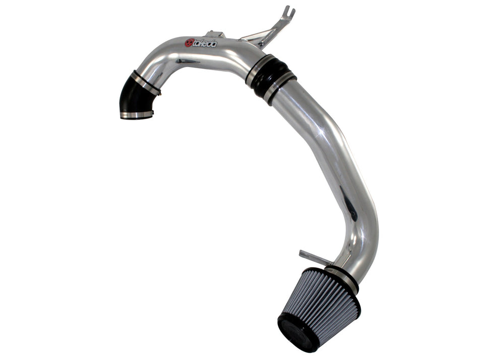Takeda Stage-2 Cold Air Intake System w/ Pro DRY S Media Polished Honda Accord 08-12 L4-2.4L