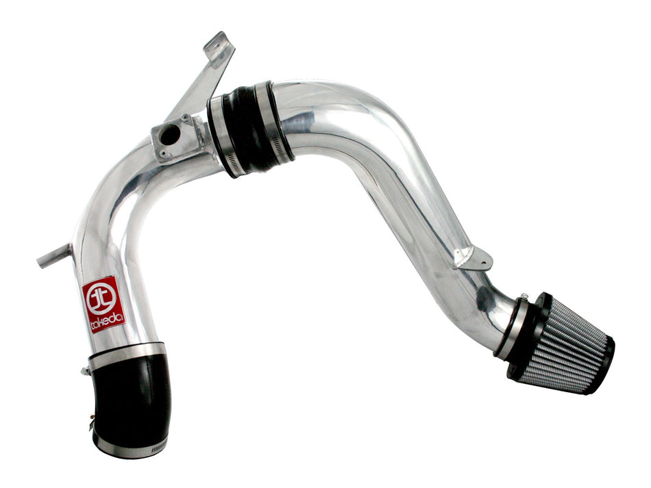 Takeda Stage-2 Cold Air Intake System w/ Pro DRY S Media Polished Acura TSX 09-12 L4-2.4L