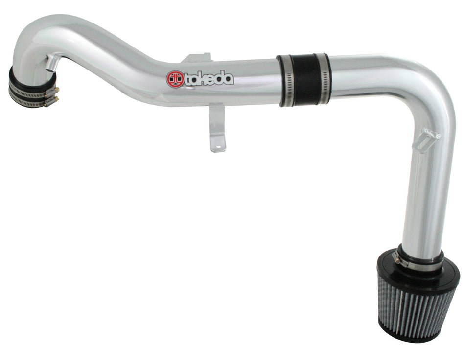 Takeda Stage-2 Cold Air Intake System w/ Pro DRY S Media Polished Scion tC 05-06 L4-2.4L