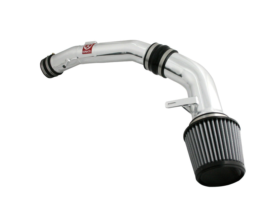 Takeda Stage-2 Cold Air Intake System w/ Pro DRY S Media Polished Nissan Maxima 04-08 V6-3.5L