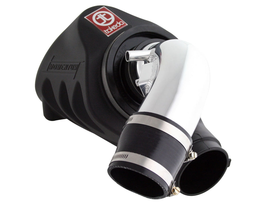 Takeda Momentum Cold Air Intake System w/ Pro 5R Media Polished Honda Civic Si 12-15 L4-2.4L