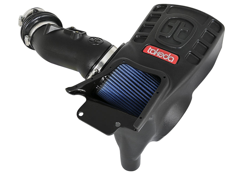 14 lbs. 23X16X13 Takeda Momentum Cold Air Intake System w/ Pro 5R Media Honda Civic Type R 17-20 L4-2.0L t