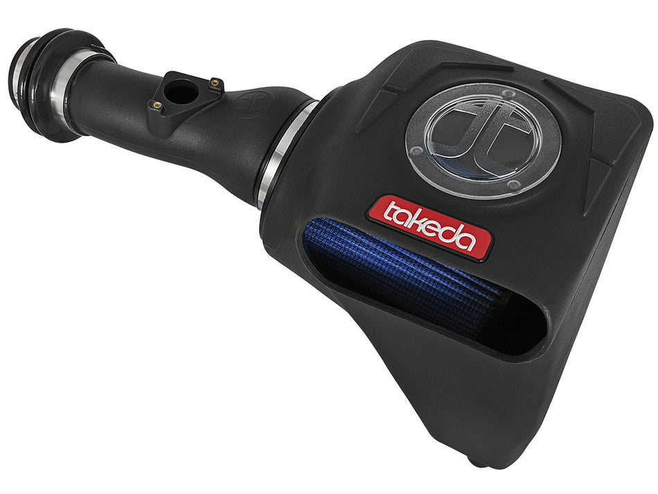 14 lbs. 20X16X12 Takeda Momentum Cold Air Intake System w/ Pro 5R Media Honda Civic Si 17-20 L4-1.5L t