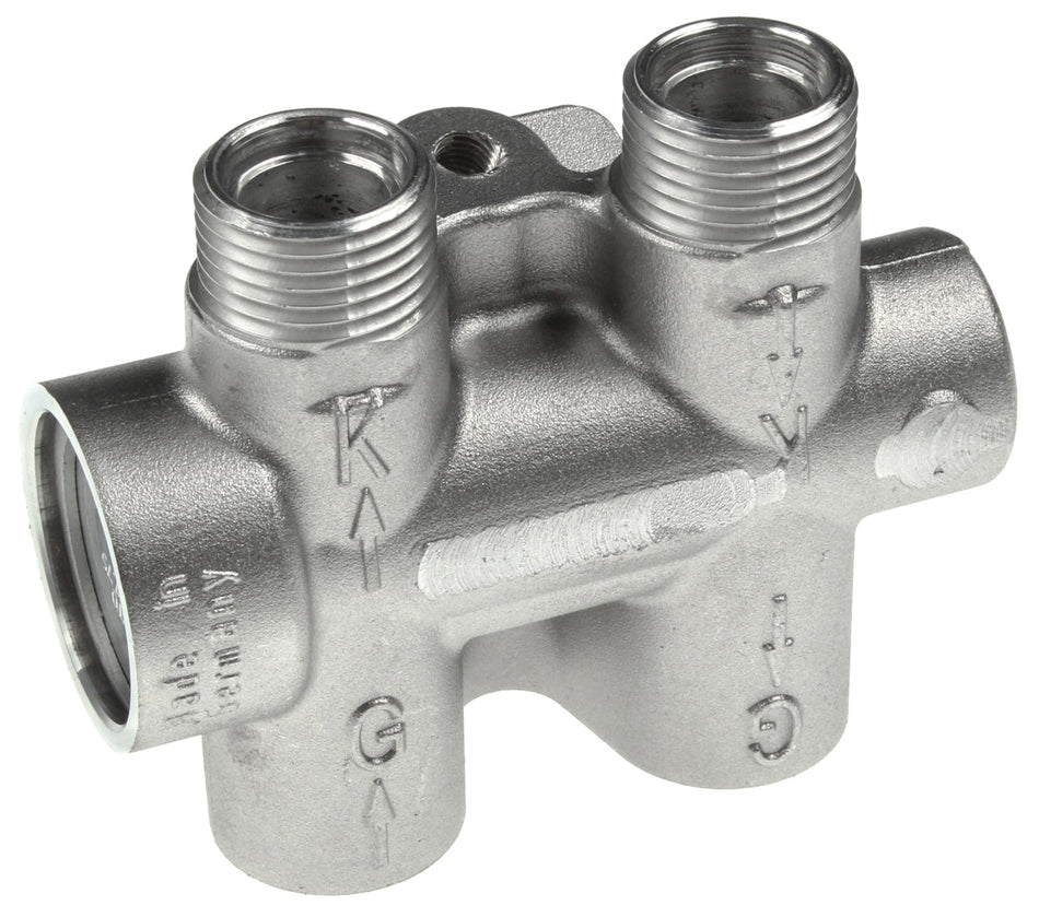 BEHR ThermostatOil VOLKSWAGEN AUDI Q7 R8 TOUAREG TRANS OIL THERMOSTAT 2004-2014