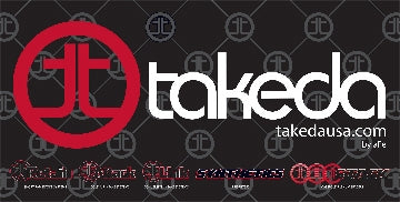 Takeda Brand Display Banner 4 FT x 2 FT