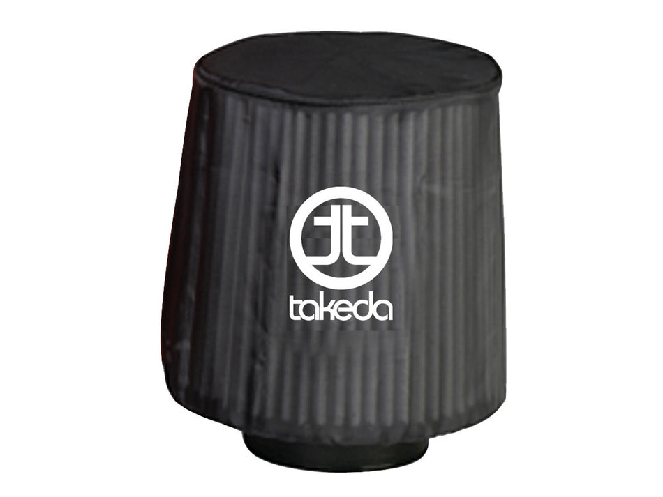 1 lbs. 7X5X4 Takeda Pre-Filter 7 IN B x 4-3/4 IN T x 5 IN H - Black