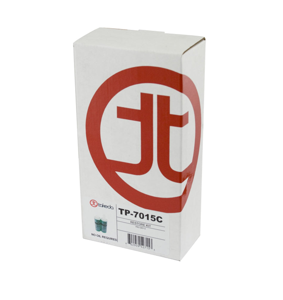 Takeda Pro DRY S Air Filter Restore Kit