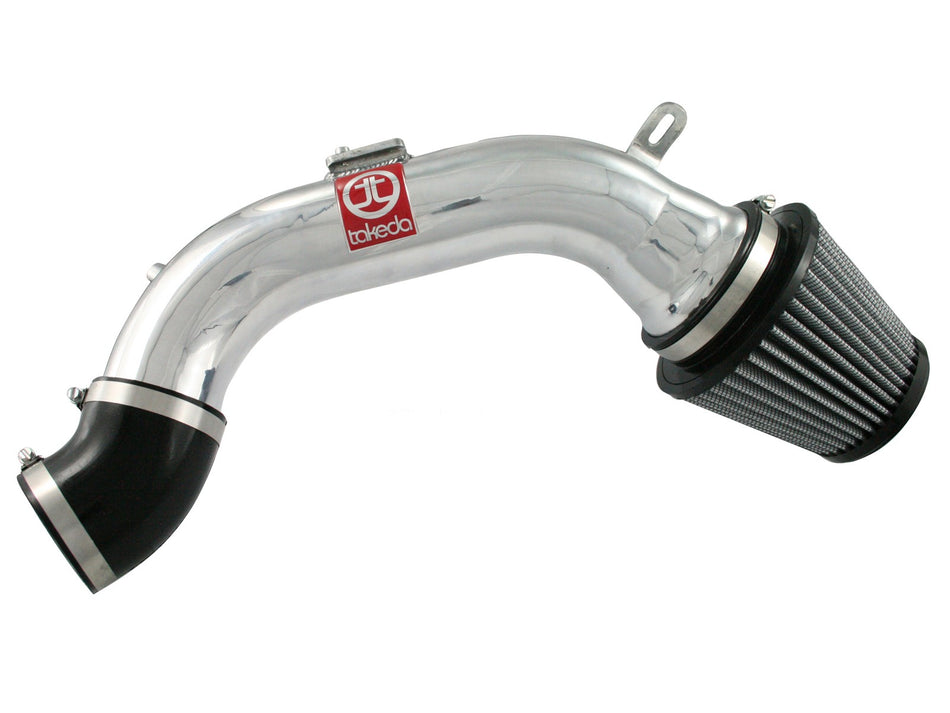 7 lbs. 19X15X11 Takeda Stage-2 Cold Air Intake System w/ Pro DRY S Media Polished Honda Accord 08-12 L4-2.4L