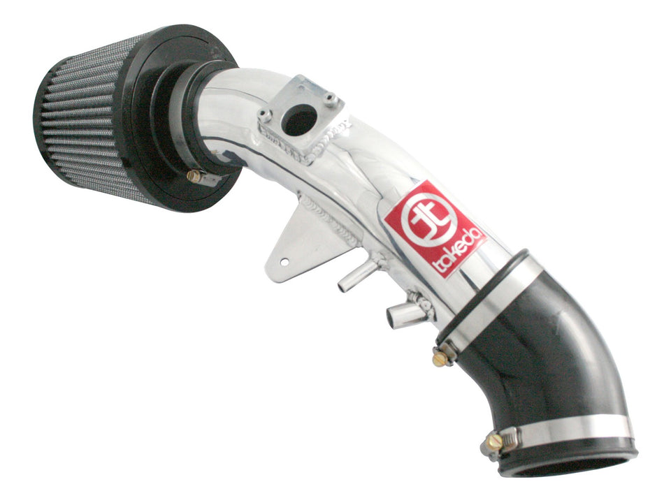 7 lbs. 19X15X11 Takeda Stage-2 Cold Air Intake System w/ Pro DRY S Media Polished Honda Civic Si 06-11 L4-2.0L