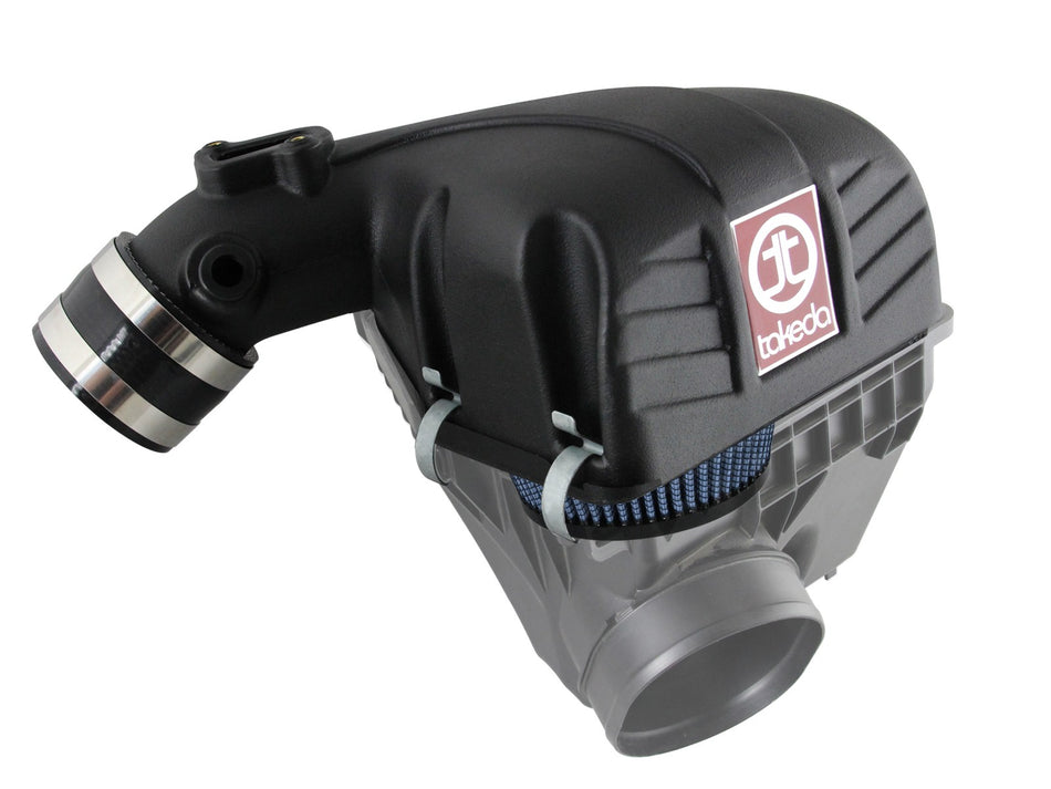 Takeda Stage-2 Cold Air Intake System w/ Pro 5R Media Black Honda Civic 12-15 L4-1.8L
