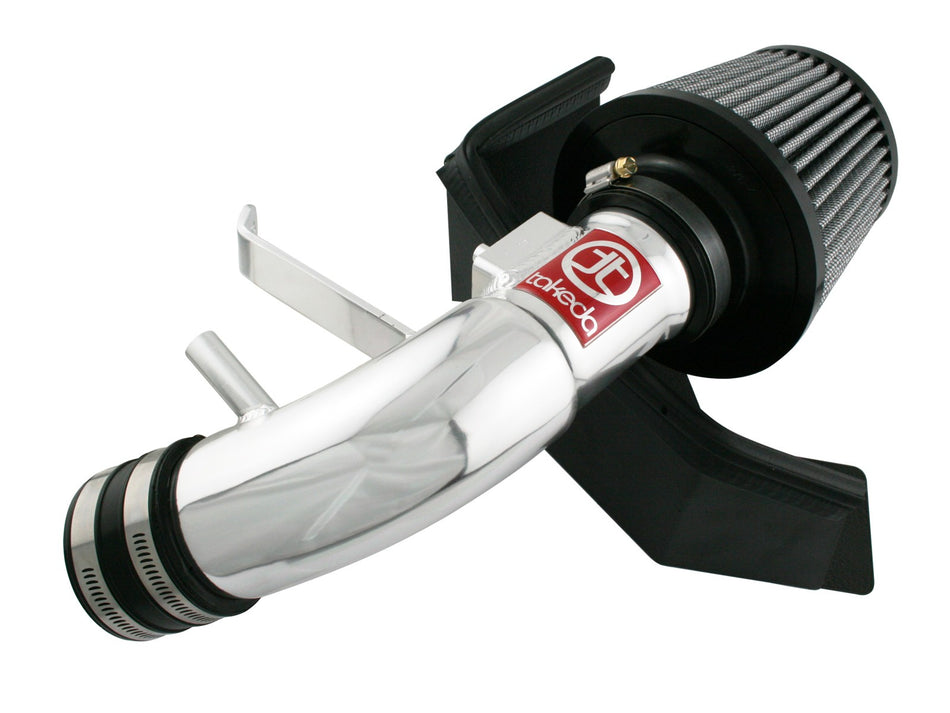 7 lbs. 19X15X11 Takeda Stage-2 Cold Air Intake System w/ Pro DRY S Media Polished Toyota Corolla 09-16 L4-1.8L