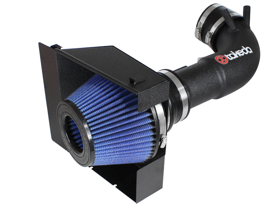 Takeda Stage-2 Cold Air Intake System w/ Pro 5R Media Black Lexus IS-F 08-14 V8-5.0L
