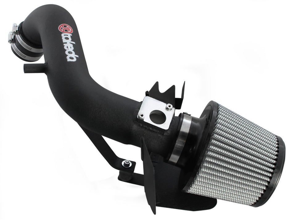 10 lbs. 19X15X11 Takeda Stage-2 Cold Air Intake System w/ Pro DRY S Media Black Scion tC 07-10 L4-2.4L