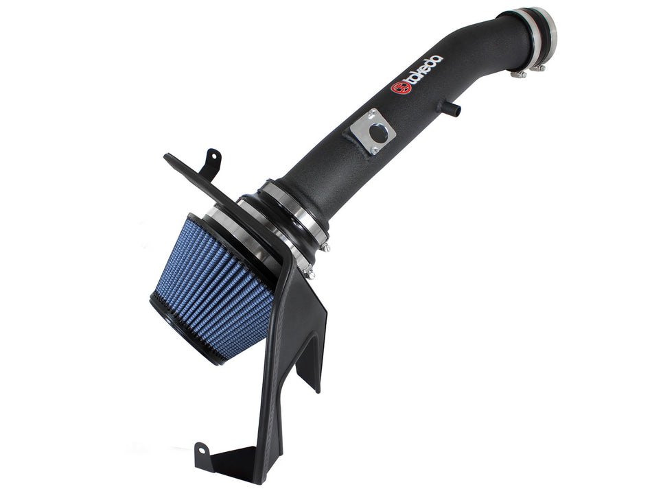12 lbs. 24X23X17 Takeda Stage-2 Cold Air Intake System w/ Pro 5R Media Black Lexus RC 350 15-20/RC 300 18-20/GS 350 13-20 V6-3.5L