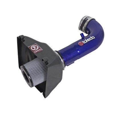 Takeda Stage-2 Cold Air Intake System w/ Pro DRY S Media Blue Lexus RC F 15-20/GS F 16-20 V8-5.0L