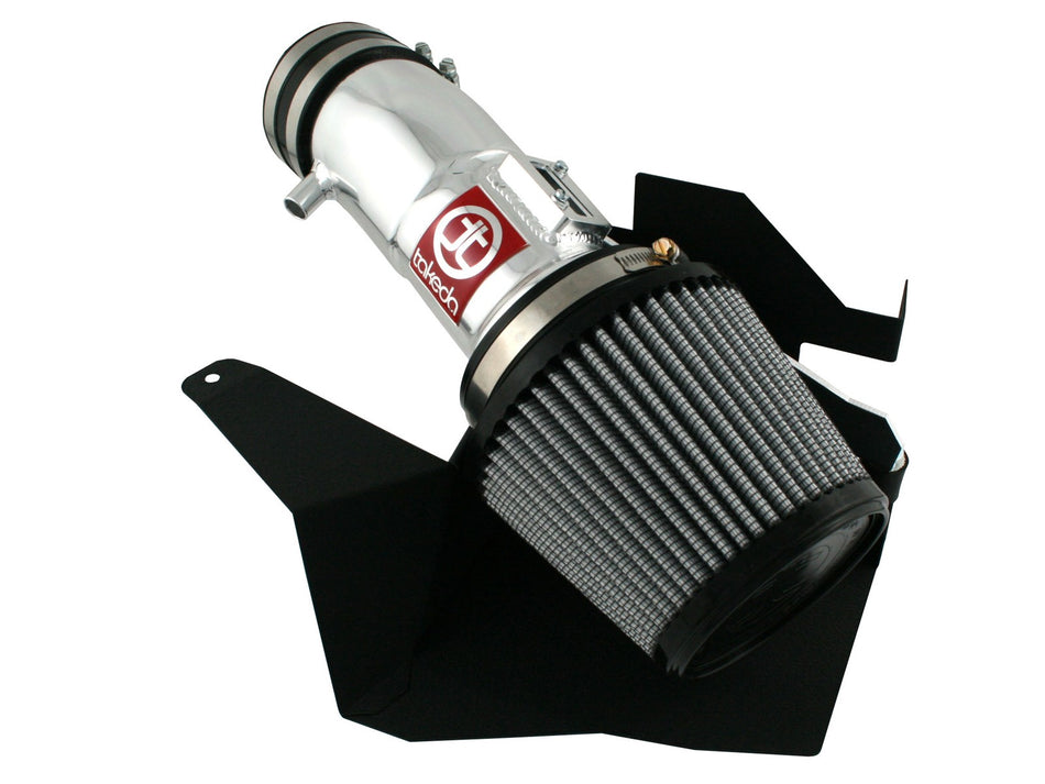 8 lbs. 19X15X11 Takeda Stage-2 Cold Air Intake System w/ Pro DRY S Media Polished Nissan Maxima 09-19 V6-3.5L