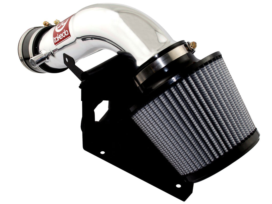 11.8 lbs. 17X15X11 Takeda Stage-2 Cold Air Intake System w/ Pro DRY S Media Polished Nissan Cube 09-14 L4-1.8L