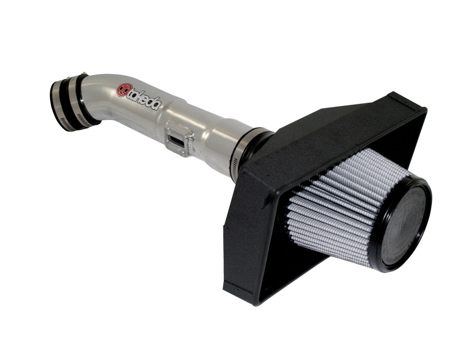 7 lbs. 19X15X11 Takeda Stage-2 Cold Air Intake System w/ Pro DRY S Media Polished Infiniti G35 03-06 V6-3.5L
