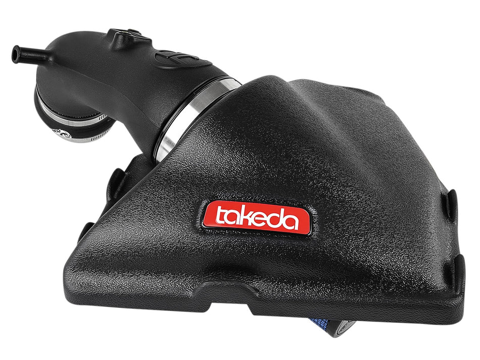Takeda Stage-2 Cold Air Intake System w/ Pro 5R Media Black Nissan Altima 13-18 L4-2.5L