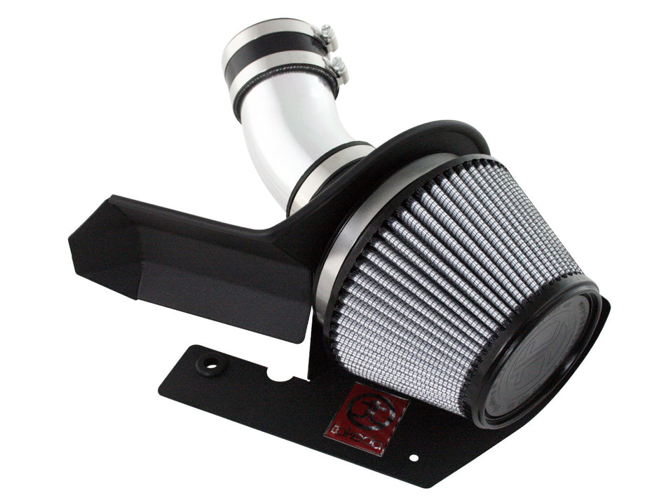 Takeda Stage-2 Cold Air Intake System w/ Pro DRY S Media Polished Mitsubishi Lancer EVO X 08-15 L4-2.0L