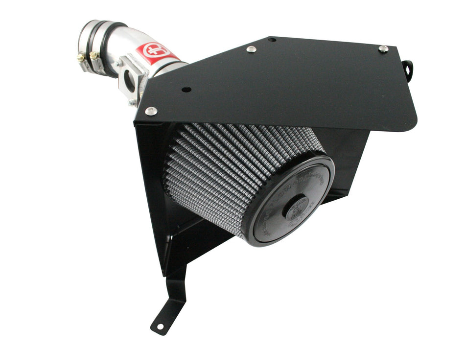 8 lbs. 19X15X11 Takeda Stage-2 Cold Air Intake System w/ Pro DRY S Media Polished Subaru WRX/STI 02-07 H4-2.0L/2.5L t