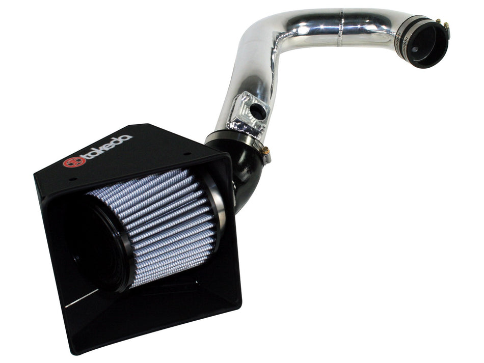 8.2 lbs. 28X10X10 Takeda Stage-2 Cold Air Intake System w/ Pro DRY S Media Polished Subaru Legacy 10-12 / Outback 10-12 H4-2.5L