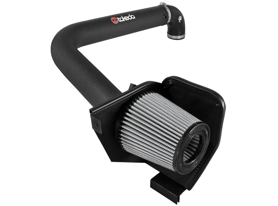 12 lbs. 24X17X13 Takeda Stage-2 Cold Air Intake System w/ Pro DRY S Media Black Dodge Dart 13-16 L4-2.0L