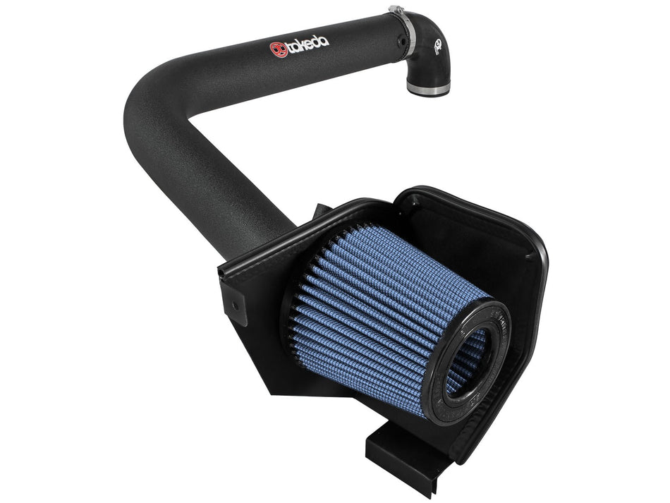 Takeda Stage-2 Cold Air Intake System w/ Pro 5R Media Black Dodge Dart 13-16 L4-2.0L