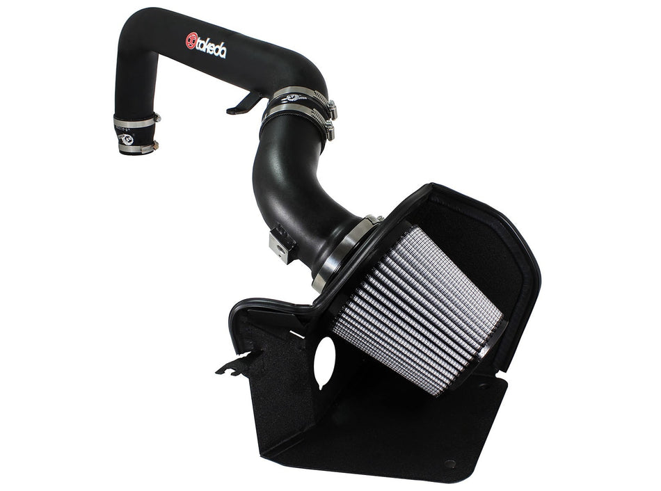 Takeda Stage-2 Cold Air Intake System w/ Pro DRY S Media Black Ford Focus ST 13-14 L4-2.0L