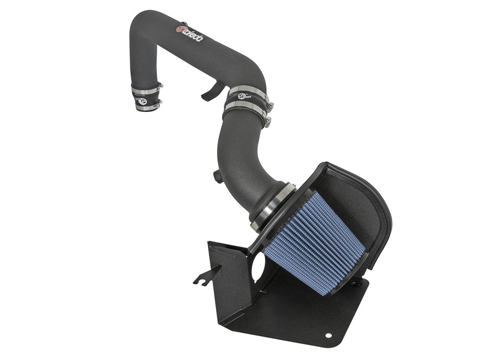 Takeda Stage-2 Cold Air Intake System w/ Pro 5R Media Black Ford Focus ST 15-18 L4-2.0L