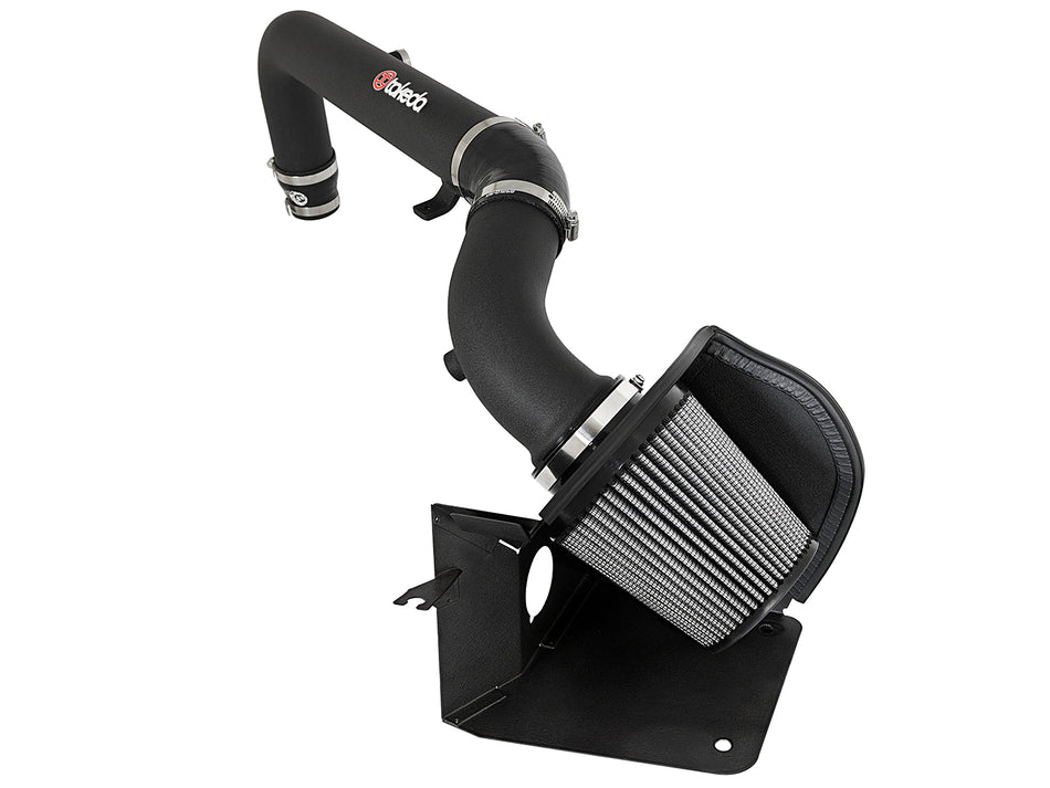 Takeda Stage-2 Cold Air Intake System w/ Pro DRY S Media Black Ford Focus RS 16-18 L4-2.3L