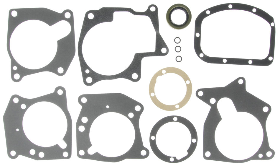 0.4 lbs. 14X12X1 BuiChevFord-PassOldsPont:(56-66) Warner Trans (73-77) Manual Trans