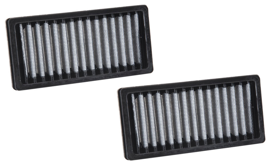 0.6 lbs. 11X7X2 CABIN AIR FILTER (2 PER BOX)